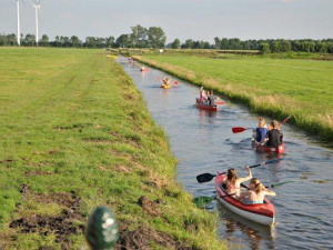 kleine campings Utrecht