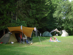 natuurcamping ardennen