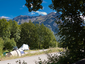 natuurcamping Frankrijk