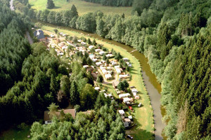 natuurcamping Duitsland