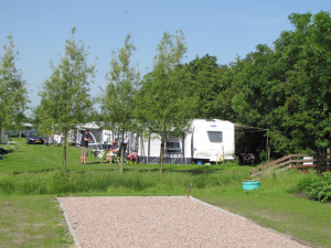 boerencamping Friesland