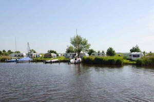 Kleine campings Nederland: Gaastmeer (Friesland0