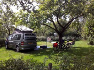 natuurcamping Overijssel