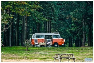 kleine camping Drenthe