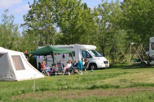 kleine camping zuid-holland